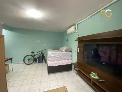Kitnet com 1 Quarto à venda, 30m² no Canto do Forte, Praia Grande