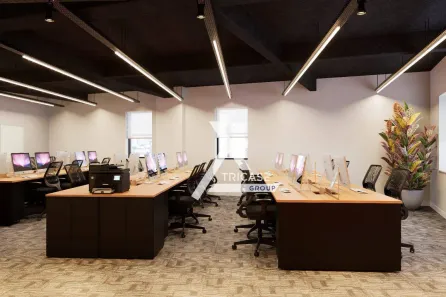 Sala Comercial para alugar, 187m² no Vila Olímpia, São Paulo