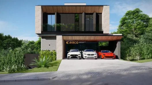 Casa de Condomínio com 4 Quartos à venda, 320m² no Loteamento Terras Alpha São José dos Campos, São José dos Campos