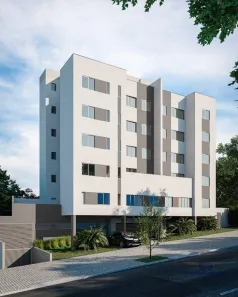 Apartamento com 2 Quartos à venda, 96m² no Santa Efigênia, Belo Horizonte