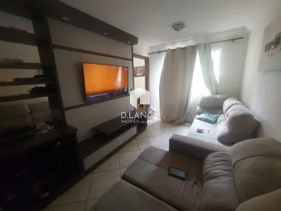 Apartamento com 2 Quartos à venda, 60m² no Conjunto Residencial Parque Bandeirantes, Campinas