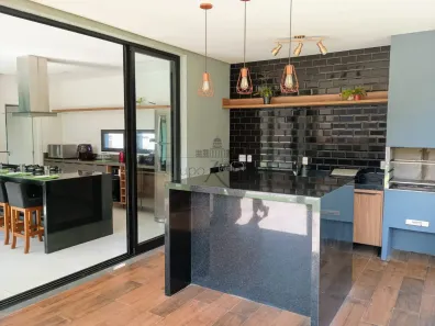 Casa de Condomínio com 4 Quartos à venda, 358m² no Recanto Santa Bárbara, Jambeiro