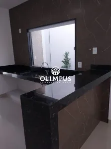 Casa com 3 Quartos à venda, 165m² no Laranjeiras, Uberlândia