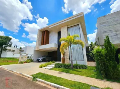 Casa de Condomínio com 2 Quartos à venda, 411m² no Setor Bougainville, Anápolis