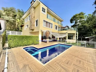 Casa de Condomínio com 4 Quartos à venda, 494m² no Jardim Atalaia, Cotia
