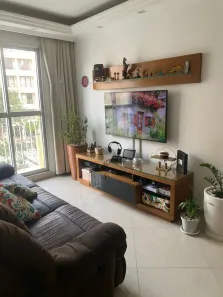 Apartamento com 2 Quartos à venda, 50m² no Jardim São Savério, São Paulo