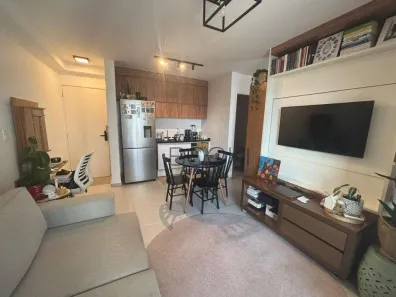 Apartamento com 1 Quarto à venda, 38m² no Jardim das Acácias, São Paulo