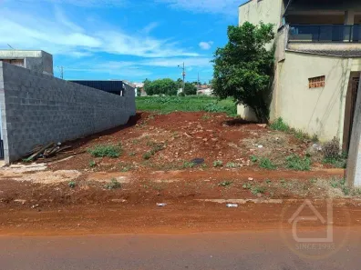 Lote/Terreno à venda, 250m² no Jardim Tropical, Londrina