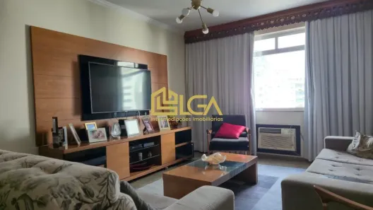 Apartamento com 3 Quartos à venda, 142m² no Boqueirão, Santos