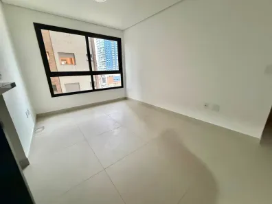 Apartamento com 1 Quarto para alugar, 55m² no Aparecida, Santos