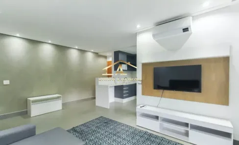 Apartamento com 1 Quarto à venda, 55m² no Vila Regente Feijó, São Paulo