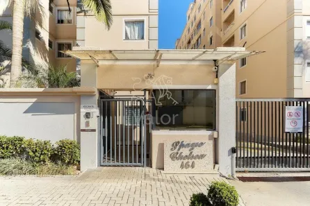 Apartamento com 2 Quartos à venda, 52m² no Cristo Rei, Curitiba