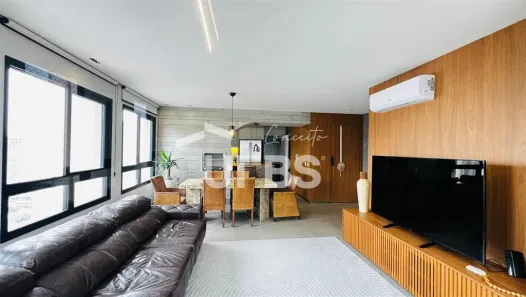 Apartamento com 3 Quartos à venda, 133m² no Setor Bueno, Goiânia