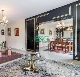 Apartamento com 4 Quartos à venda, 229m² no Higienópolis, São Paulo