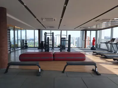Apartamento com 1 Quarto à venda, 29m² no Indianópolis, São Paulo