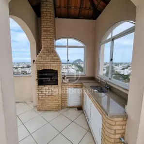 Cobertura com 2 Quartos à venda, 123m² no Recreio dos Bandeirantes, Rio de Janeiro