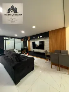 Casa de Condomínio com 3 Quartos à venda, 215m² no Condomínio Primor das Torres, Cuiabá