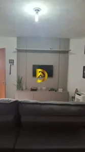 com 2 Quartos à venda, 43m² no Fabrício, Uberaba