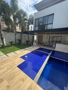 Casa de Condomínio com 4 Quartos à venda, 320m² no Recreio dos Bandeirantes, Rio de Janeiro
