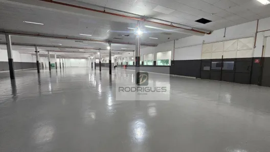 Galpão/Depósito/Armazém para alugar, 2149m² no Rudge Ramos, São Bernardo do Campo