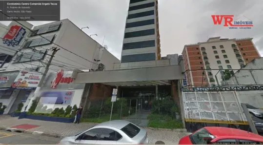 Sala Comercial à venda, 55m² no Centro, Santo André