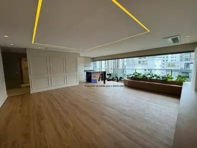 Apartamento com 3 Quartos à venda, 143m² no Campo Belo, São Paulo