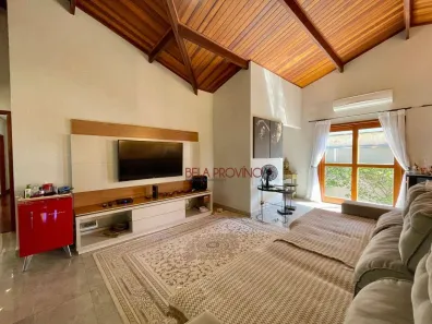 Casa de Condomínio com 4 Quartos à venda, 340m² no Monte Alegre, Piracicaba