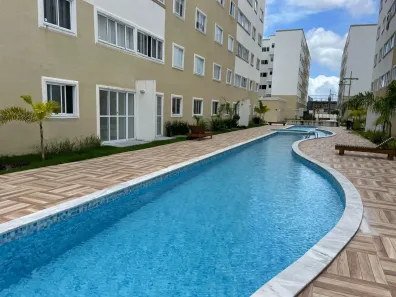 Apartamento com 2 Quartos para alugar, 51m² no Cidade Universitária, Maceió