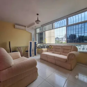 Apartamento com 3 Quartos à venda, 90m² no Icaraí, Niterói