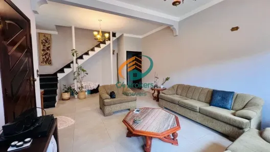 Sobrado com 3 Quartos para alugar, 145m² no Ponte Grande, Guarulhos