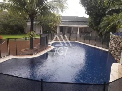 Casa de Condomínio com 5 Quartos à venda, 400m² no Jardim Acapulco, Guarujá