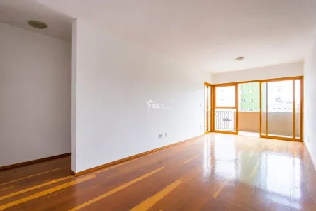 Apartamento com 3 Quartos para alugar, 105m² no Vila Bastos, Santo André