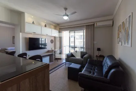 Apartamento com 1 Quarto à venda, 50m² no Botafogo, Campinas