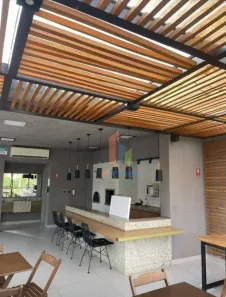 Apartamento com 2 Quartos à venda, 43m² no Chácara Mendonça, Campinas