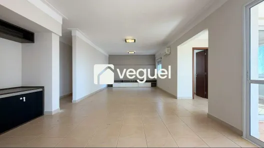 Apartamento com 3 Quartos para alugar, 178m² no Bosque das Juritis, Ribeirão Preto