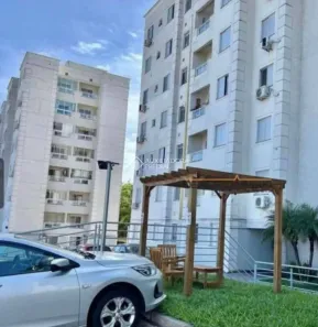 Apartamento com 2 Quartos à venda, 48m² no Morro Santana, Porto Alegre