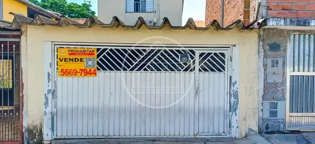 Sobrado com 4 Quartos à venda, 170m² no Jordanópolis, São Paulo