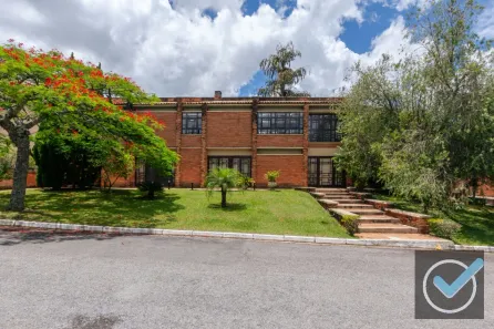Casa de Condomínio com 6 Quartos à venda, 2180m² no Tamboré, Santana de Parnaíba
