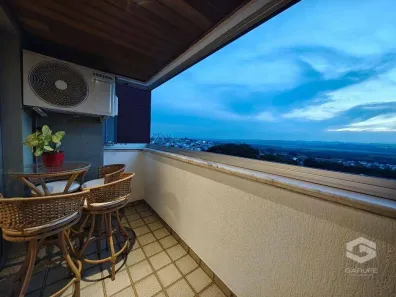 Apartamento com 4 Quartos à venda, 124m² no Jardim das Colinas, São José dos Campos