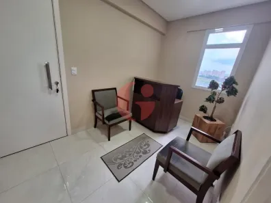 Sala Comercial para alugar, 38m² no Parque Residencial Aquarius, São José dos Campos