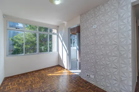 Apartamento com 2 Quartos para alugar, 40m² no Cidade Industrial, Curitiba