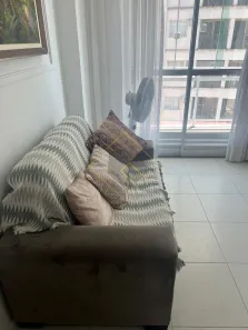 Apartamento com 1 Quarto à venda, 50m² no Centro, Campos dos Goytacazes