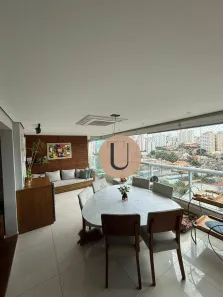 Apartamento com 3 Quartos à venda, 103m² no Cambuci, São Paulo
