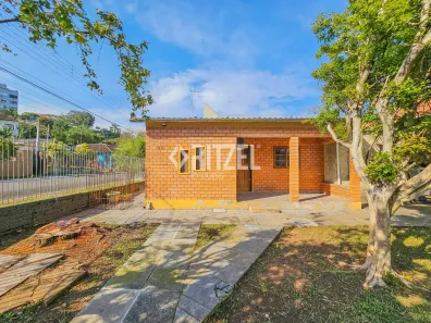 Casa com 1 Quarto para alugar, 58m² no Ouro Branco, Novo Hamburgo