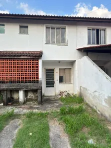 Casa com 2 Quartos à venda, 58m² no Campo Alegre, Nova Iguaçu