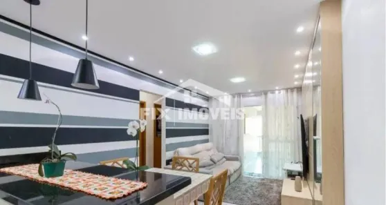 Apartamento com 3 Quartos à venda, 74m² no Vila Galvão, Guarulhos