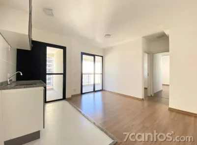 Apartamento com 2 Quartos para alugar, 64m² no Vila Firmiano Pinto, São Paulo