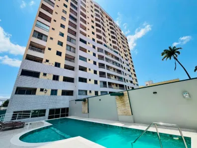 Apartamento com 3 Quartos à venda, 68m² no Serrinha, Fortaleza
