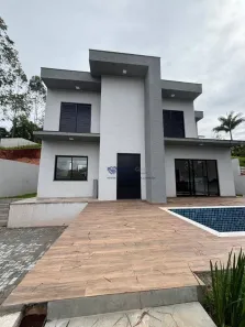 Casa de Condomínio com 4 Quartos à venda, 200m² no Loteamento Retiro Recanto Tranquilo, Atibaia