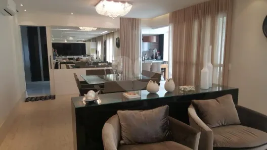 Apartamento com 3 Quartos para venda ou aluguel, 221m² no Vila Olímpia, São Paulo